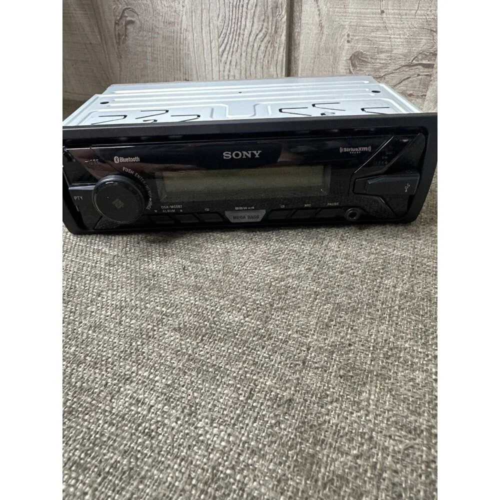Sony bluetooth media